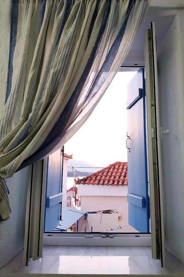 Ariadne,Traditional Apartment In Centre Of Poros Poros Town Eksteriør billede